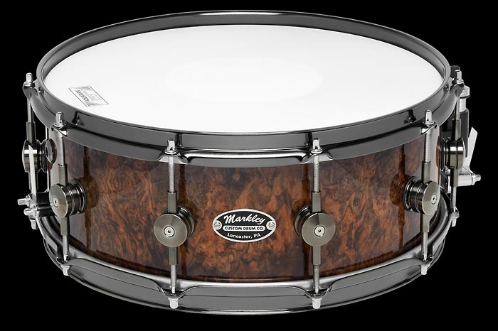 Exotic Series Snare Drums