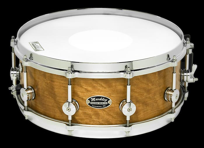 Markley Special Edition 10-Ply Cherry Detail View