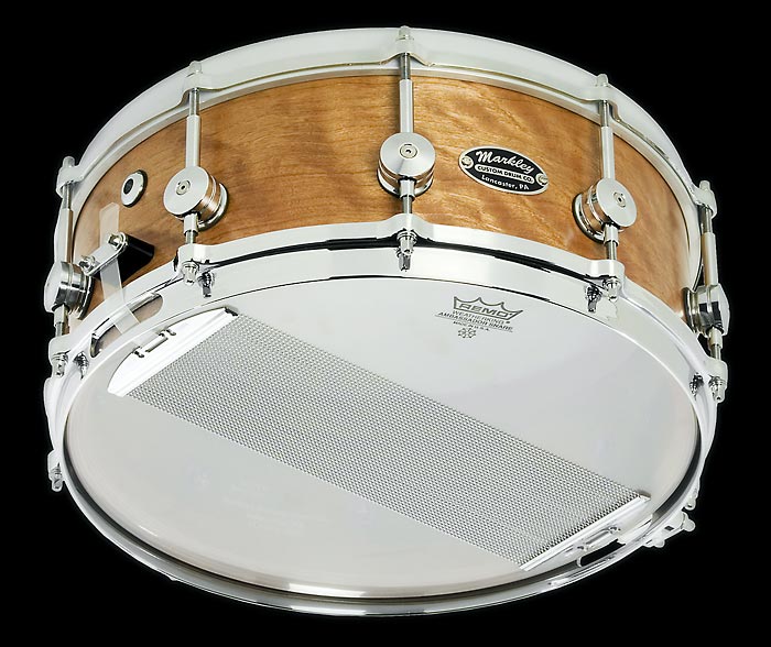 Markley Special Edition 10-Ply Cherry Detail View