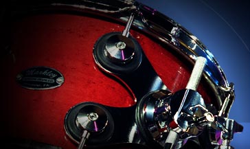 Markley Custom Drums